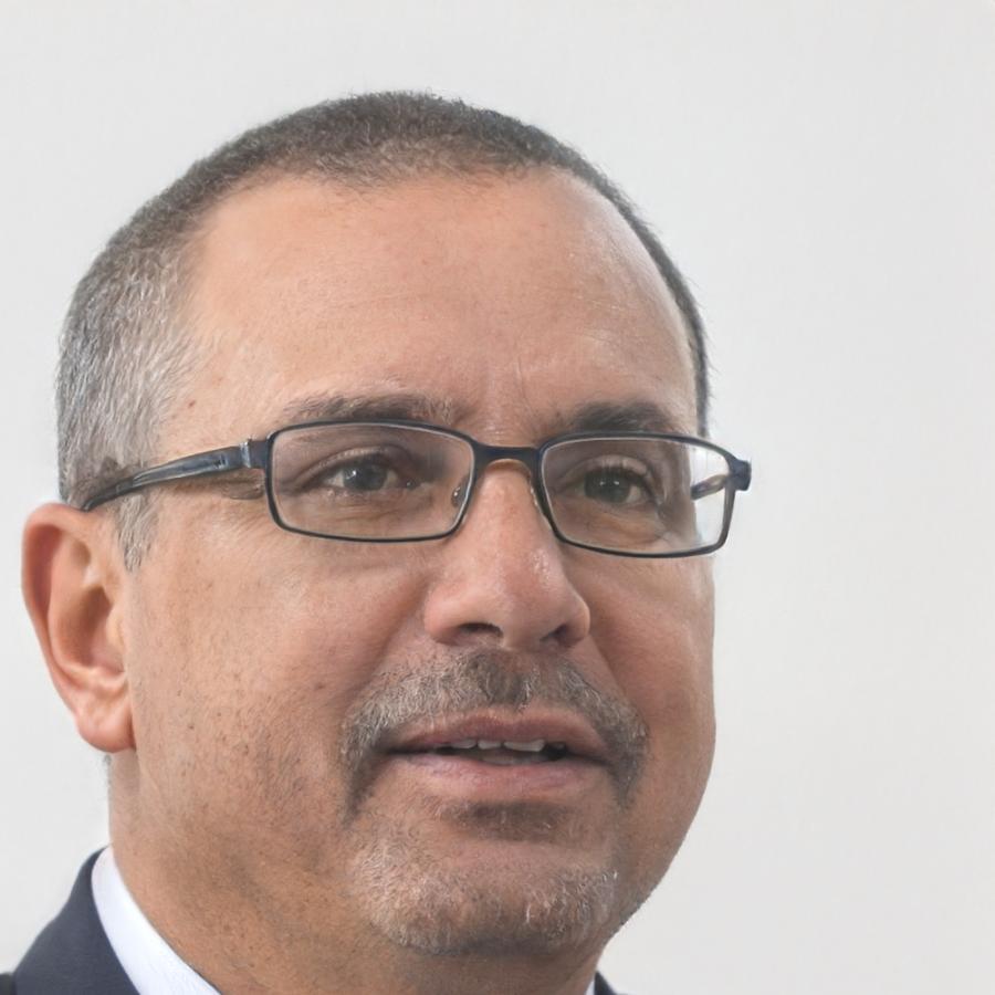 Rubén Astorga, Especialista en Planificación Presupuestaria de befyreqylarionviylo