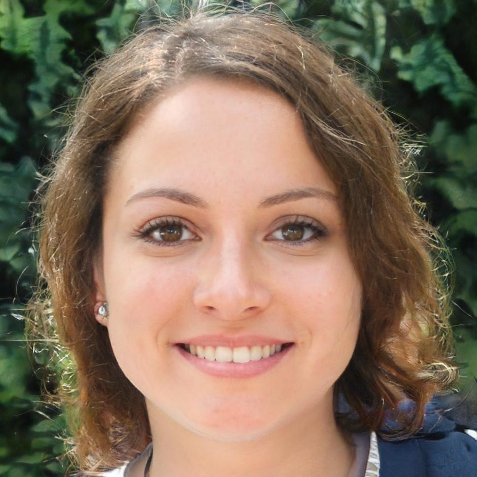 Cristina Valdés, directora de programas financieros